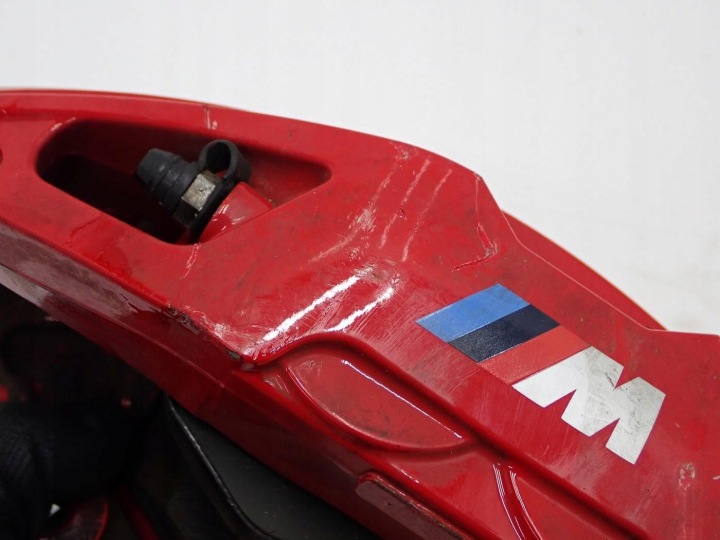 ÉTRIER DE FREIN DE FREIN GAUCHE AVANT MODULE BREMBO BMW I4 G26 GRAN COUPÉ 24R