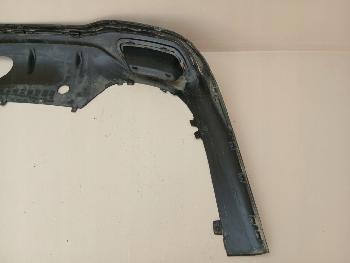 MERCEDES C-KLASA W206 AMG 2021- SPOILER DOUBLURE PARE-CHOCS ARRIÈRE A2068854503