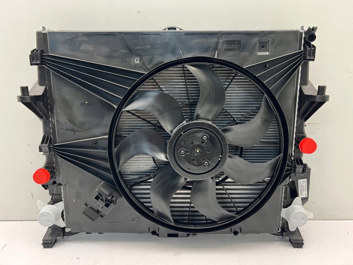 V-KLASA VITO LIFT W447 1.6 RADIATEURS VENTILATEUR POUTRE PANNEAU AVANT ENSEMBLE