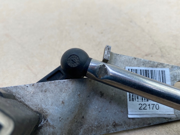 CAPTEUR NIVELLEMENT FEUX AVANT BMW E60 E61 XÉNON 6778809