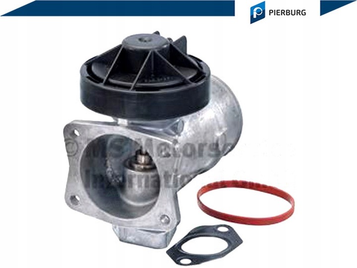 SOUPAPE EGR MERCEDES A 170 CDI (168.008) (W168) photo 2 - milautoparts-fr.ukrlive.com