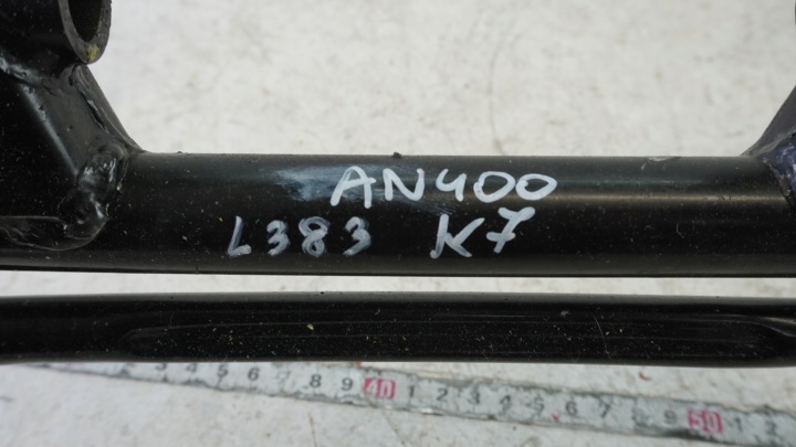 L383 SUZUKI BURGMAN AN 400 K7 CONNECTEUR CENTRALE