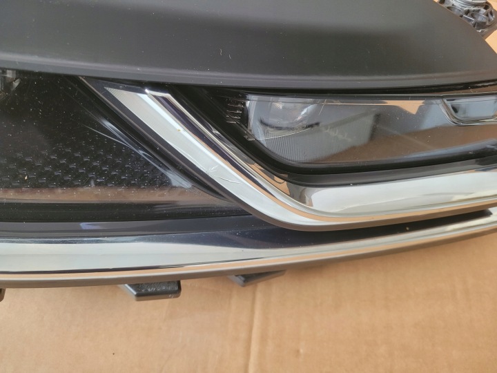 PHARE PROJECTEUR DROITE AVANT COMPLET LED VW ARTEON LIFT 3G8941082D