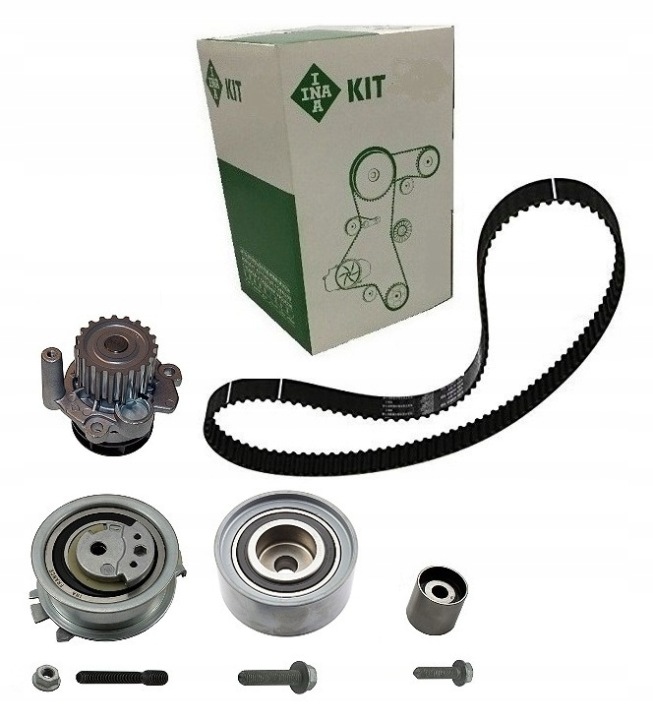 INA 530040530 DISTRIBUTION POMPE AUDI A4 B7 A6 C6 A3 VW PASSAT B6 2.0 TDI 16V