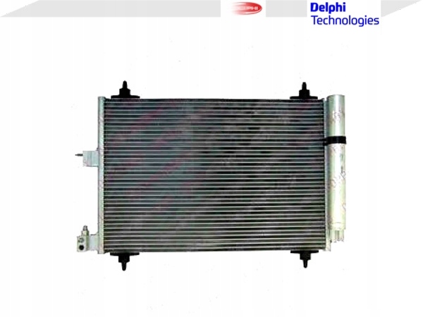 RADIATEUR KLIM.XSARA PICASSO 1.6 99- TSP0225411/DEL DELPHI