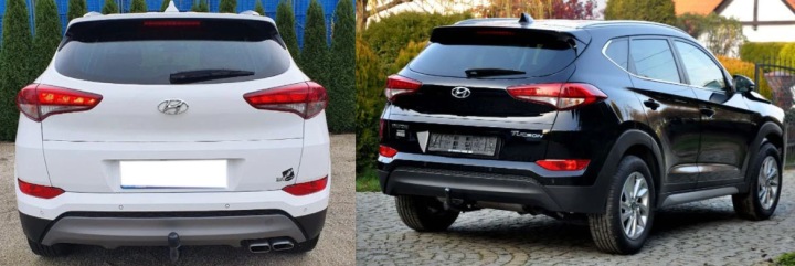 VERTICAL CROCHET ATTELAGE MODUL13PIN7P FAISCEAU DE CÂBLES HYUNDAI TUCSON3 III 2015 18 TL