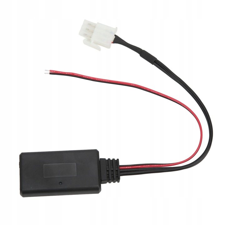 CÂBLE BLUETOOTH 5.0 AUX IN 3-PINOWY ADAPTATEUR AUTOMOBILE STEREO VERS SUR
