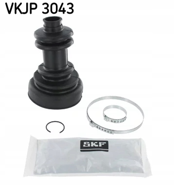 PROTECTION ARTICULATION EXTÉRIEUR (FI: 24/95) (DL.150) CITROEN C25, JUMPER,