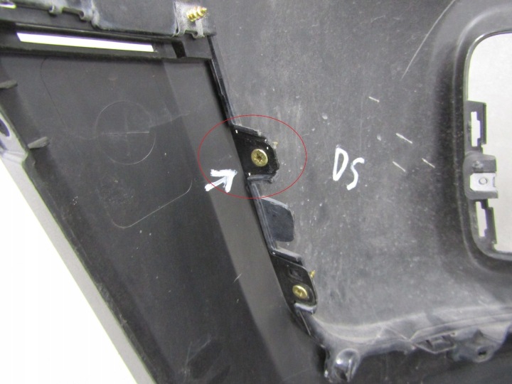 PARE-CHOCS AVANT AVANT JEEP RENEGADE LIFT 18-
