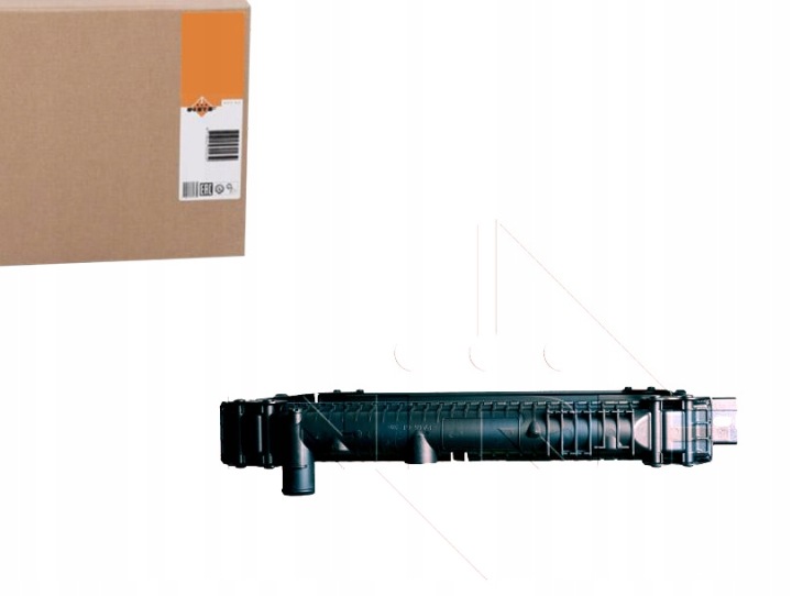 RADIATEUR EAU NRF TRUCK 503474 MERCEDES NRF 503474 RADIATEUR SYSTÈME