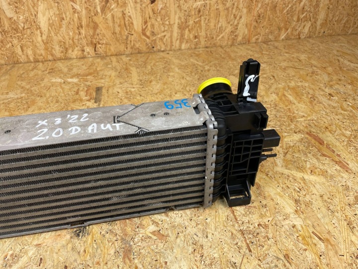 RADIATEUR AIR ÉCHANGEUR AIR-AIR BMW X3 G01 X4 G02 8582879