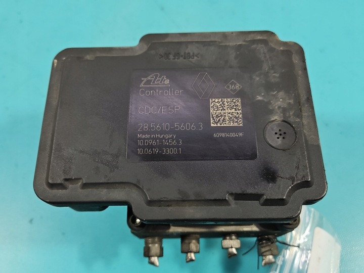 POMPE ABS RENAULT MEGANE III 476608102R 285610-56063 08-13 1.9 DCI