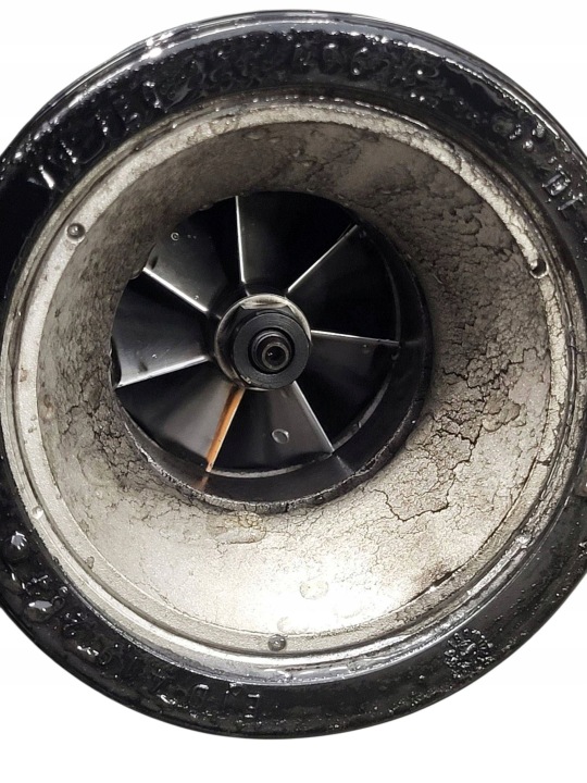 TURBO BITURBO 2.0 TDI VW CRAFTER II MAN VW TRANSPORTER
