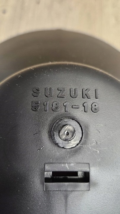 ORIGINALE CHÂSSIS PHARES SUZUKI GN GS GSX 5181-18