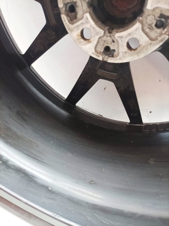 JANTE ALUMINIUM R20 5X112 ET41 OC 66MM 9JX20H2 STYLING 728 8072024 BMW