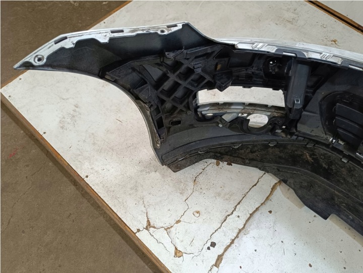 PARE-CHOCS SPOILER VW GOLF VII 4PDC AVANT NR M215