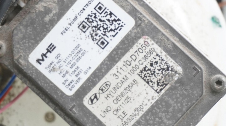 POMPE CARBURANTS HYUNDAI TUCSON III 1.6 T-GDI 31110-D7050