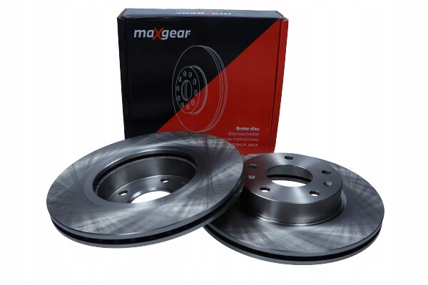 MAXGEAR DISCO DE FRENADO LAND ROVER P. FREELANDER 00- 