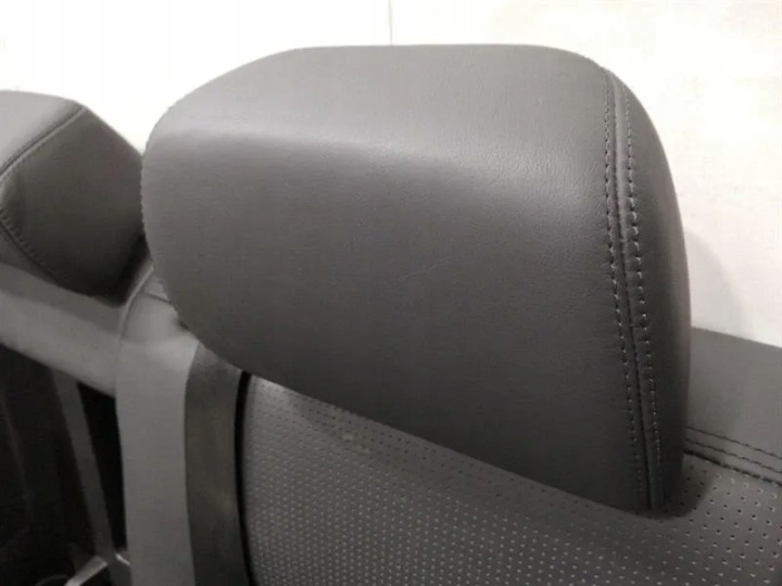 MERCEDES E63 AMG W212 KIT ARRIÈRE SIÈGES CHAUFFÉ A2129207937 9E38 AVEC