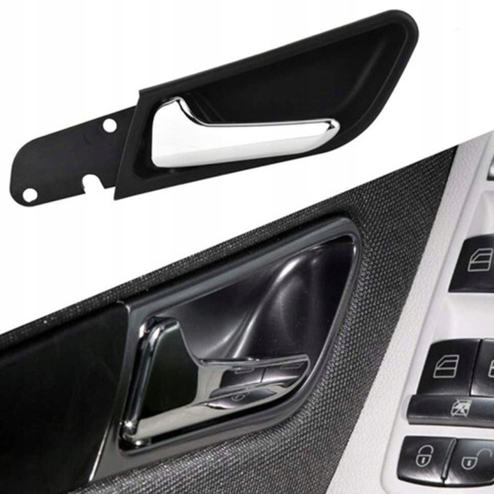 POIGNÉE INTÉRIEURE PORTES GAUCHE MERCEDES W169 W245 1697600961
