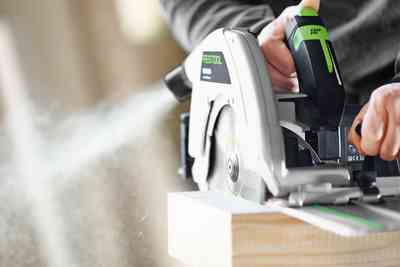 FESTOOL PILARKA TARCZOWA HK 85 EB-PLUS AVEC BARRE 576138