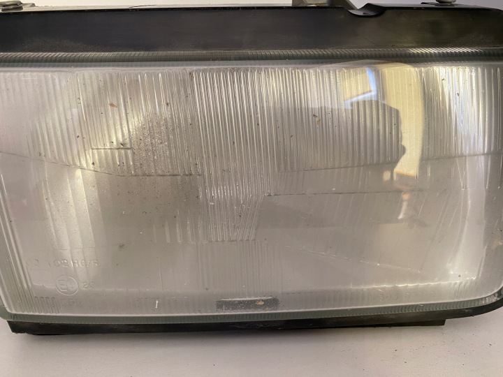 OPEL FRONTERA B 4X4 PHARE DROIT AVANT 1305235379