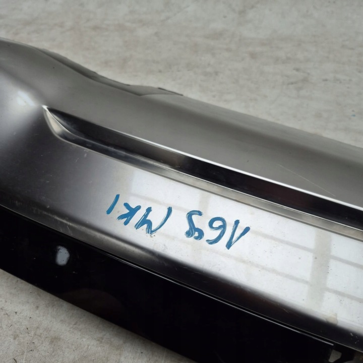KIA NIRO II 22- SPOILER DOUBLURE PARE-CHOCS ARRIÈRE ARRIÈRE 86699-AO000