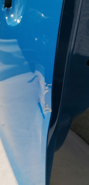 VW UP SKODA CITIGO SEAT MII 5D 11- PORTES GAUCHE AVANT 1S4831311F