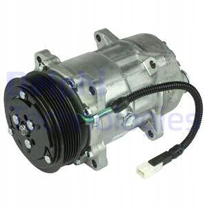 COMPRESSOR AIR CONDITIONER FOR PEUGEOT CARGO ORIGIN photo 2 - milautoparts-fr.ukrlive.com