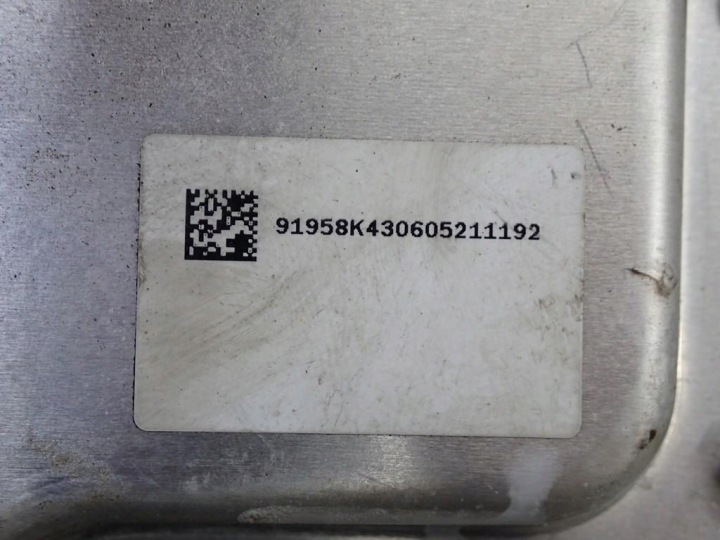 INWERTER FALOWNIK MODULE LADOWANIA 91958-K4350 KIA NIRO EV E-NIRO I 22R