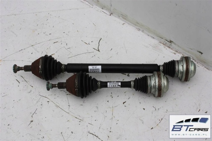 SEAT VW POLO AUDI A1 DEMI-ARBRE AVANT GAUCHE 6R0407761S 6R0 407 761 AVEC 6R0407761SX