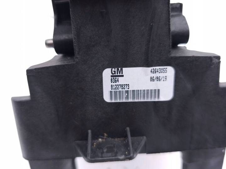 CHEVROLET TRAX 2019 MÉCANISME DE CHANGEMENT DE VITESSES VITESSE 42643055