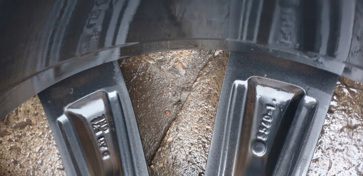 JANTE ALUMINIUM BMW 8JX18H2 X 18″ 5X112