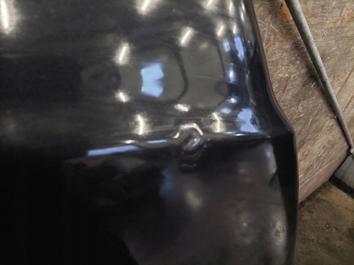 COMPLET AVANT CAPOT PARE-CHOCS PHARES VOLVO V40 S40 I LIFT 332-22