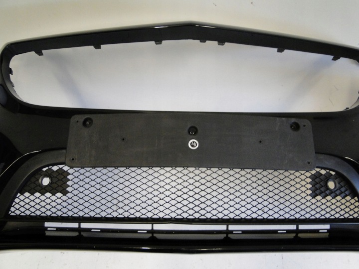 MERCEDES GRILLE CENTRALE DANS PARE-CHOCS AVANT AMG B CLASSE W246 246 LIFT