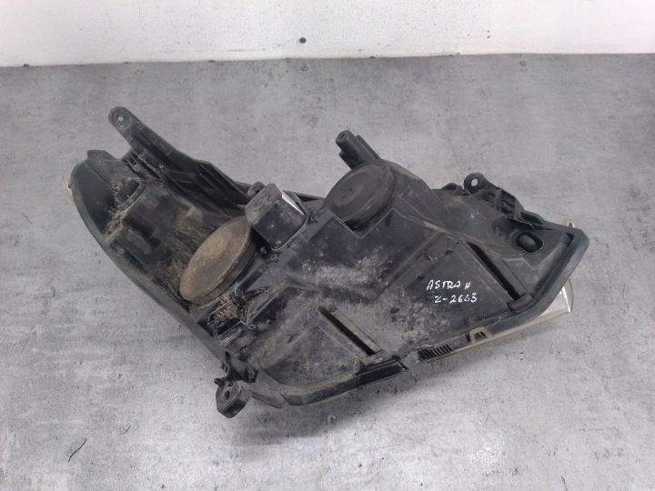 PHARE AVANT GAUCHE OPEL ASTRA H 13239288 1EG270370-41