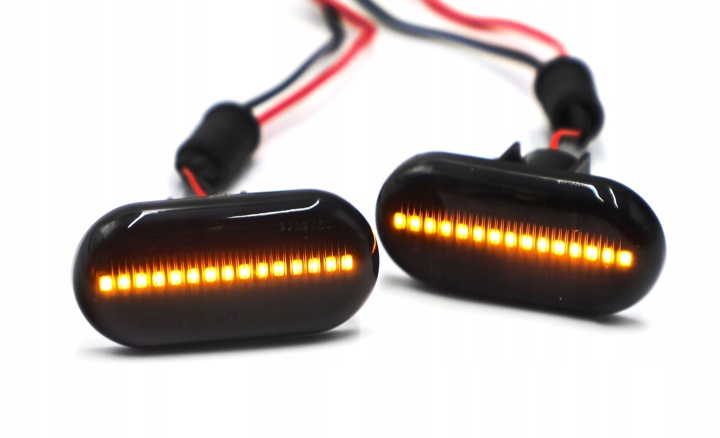 FLOTTANT DYNAMIQUE CLIGNOTANTS CLIGNOTANTS LED SMART FORTWO W453 C453