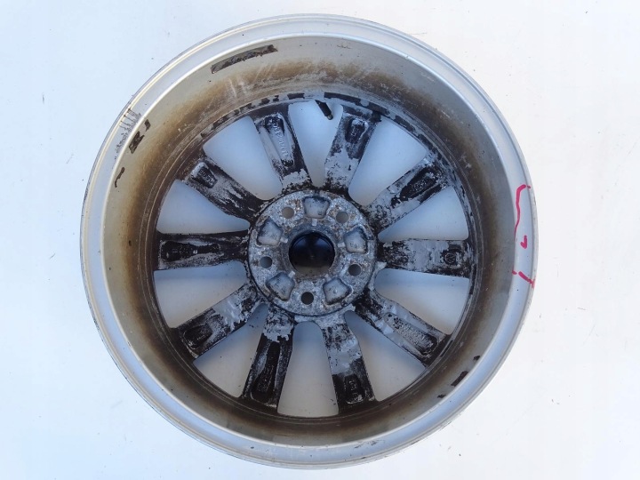 JANTES EN ALLIAGE 17 5X112 7″ ET 43 5N0601025AJ VW TIGUAN I 5N LIFT