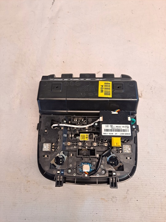AMPOULE PLAFONNIERS ÉCLAIRAGE KIA SPORTAGE IV LIFT 92800-D9040WK