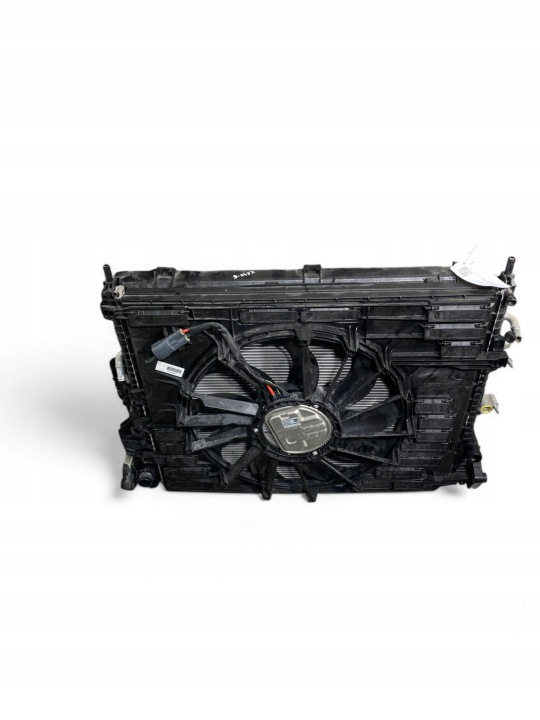 VOLVO XC90 2021 RADIATEUR ENSEMBLE