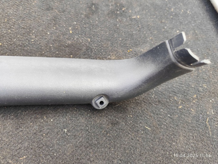 GARNITURE COUVERCLES DE COFFRE COUVERCLES DE COFFRE MINI ONE COOPER R50 53