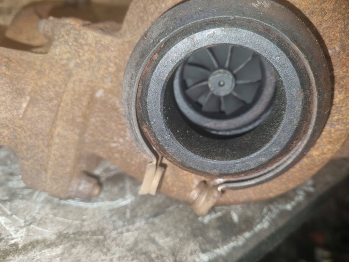 TURBOCOMPRESSEUR FORD KUGA I S-MAX 2.0 TDCI 9662464980 100% FONCTIONNEL