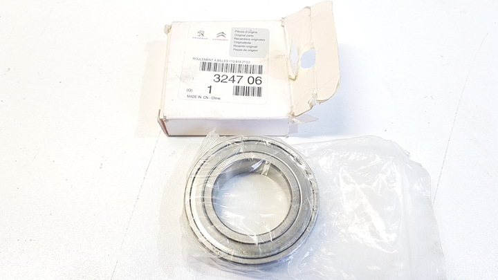 COJINETE SEMIEJES DE EJE PEDNEGO PEUGEOT 308 T7 DUCATO BOXER JUMPER C5 C3 324706 