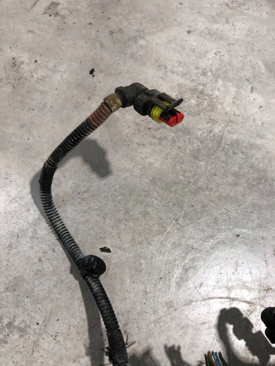 FAISCEAU DE CÂBLES BOÎTE DE VITESSES FIAT DOBLO AG0111723K