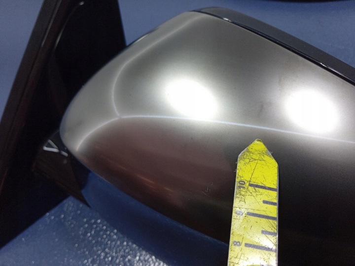 BMW X6 G05 G06 RÉTROVISEUR GAUCHE GOUPILLE 5