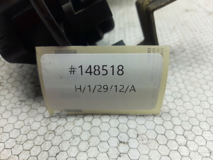 POTENTIOMÈTRE PÉDALE GAZ CITROEN XSARA PICASSO 2.0 HDI 9643365680