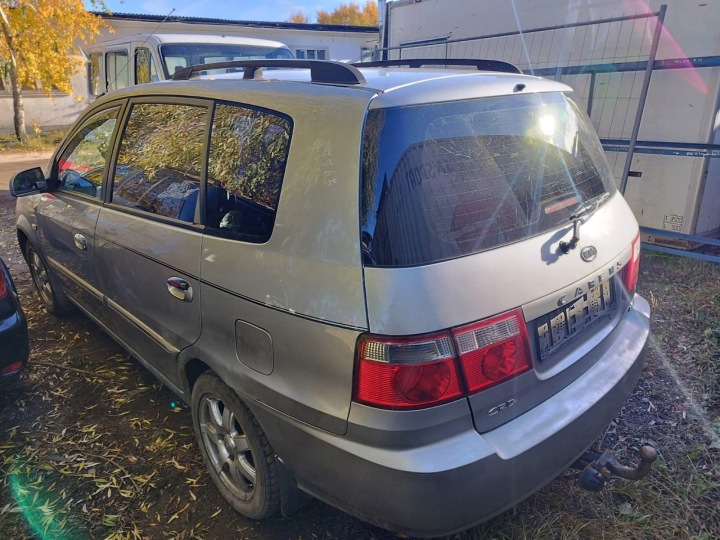 KIA CARENS AUTRE KOMPUTERY 2003 2.0L 0K2FB677R0 455801-1000