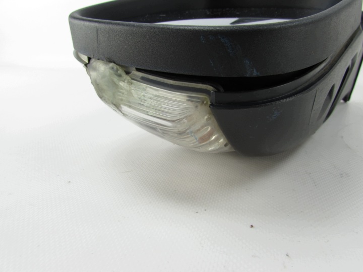 VOLVO XC90 LIFT 06-11 RÉTROVISEUR GAUCHE R-DESIGN CHROME 14PIN