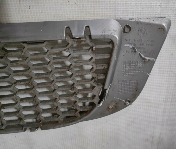 BMW X3 E83 LIFT MODULE GRILLE PARE-CHOCS 3417722