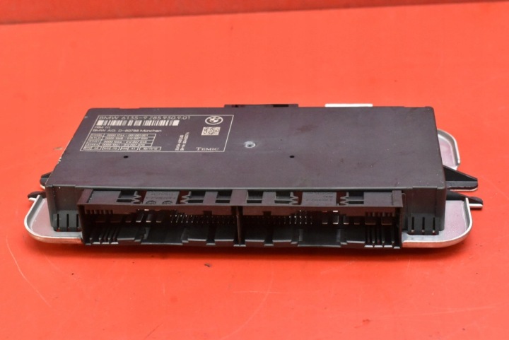 CONTRÔLEUR MODULE DE COMMANDE D'ÉCLAIRAGE 9285930 BMW F01 LIFT 12-15